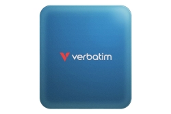 SSD 1TB Verbatim SnapBack SSD 1TB Blue Metallic