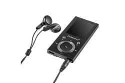 Intenso MP3 Videoplayer 1,8 Video Scooter BT 64GB Black