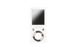 Intenso MP3 Videoplayer 1,8 Video Scooter BT 64GB White