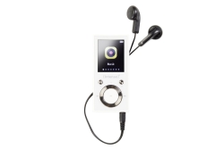 Intenso MP3 Videoplayer 1,8 Video Scooter BT 64GB White