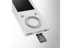 Intenso MP3 Videoplayer 1,8 Video Scooter BT 64GB White
