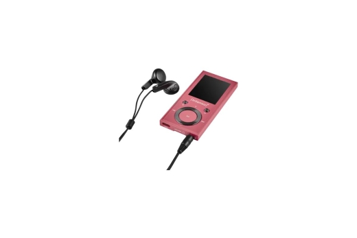 Intenso MP3 Videoplayer 1,8 Video Scooter BT 64GB Pink