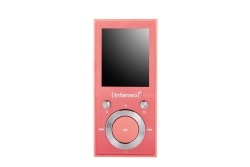 Intenso MP3 Videoplayer 1,8 Video Scooter BT 64GB Pink