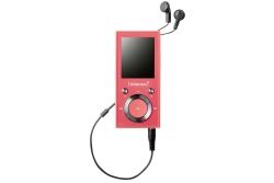 Intenso MP3 Videoplayer 1,8 Video Scooter BT 64GB Pink
