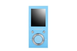 Intenso MP3 Videoplayer 1,8 Video Scooter BT 64GB Blue