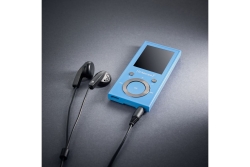 Intenso MP3 Videoplayer 1,8 Video Scooter BT 64GB Blue