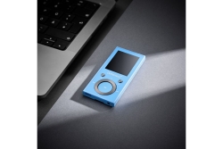 Intenso MP3 Videoplayer 1,8 Video Scooter BT 64GB Blue