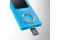 Intenso MP3 Videoplayer 1,8 Video Scooter BT 64GB Blue