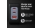 Intenso Power Adapter 100 watt + USB-C cable 2m