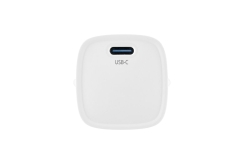 Intenso Power Adapter 1x USB-C 30W W30C2 GaN White