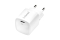 Intenso Power Adapter 1x USB-C 30W W30C2 GaN White