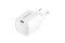 Intenso Power Adapter 1x USB-C 30W W30C2 GaN White