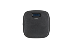 Intenso Power Adapter 1x USB-C 30W W30C2 GaN Black