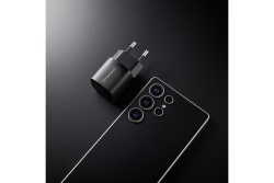 Intenso Power Adapter 1x USB-C 30W W30C2 GaN Black