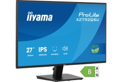 IIYAMA 68.6cm (27) X2792QSU-B1 16:9 HDMI+DP+2xUSB IPS