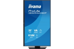 IIYAMA 80,0cm (32) XB3294UHSCP-B1 16:9 2xHDMI+DP+2xUSB-C