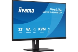 IIYAMA 80,0cm (32) XB3294UHSCP-B1 16:9 2xHDMI+DP+2xUSB-C