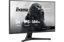 IIYAMA 60.5cm (23.8) G2441HSU-B1 16:9 HDMI+DP+2xUSB IPS