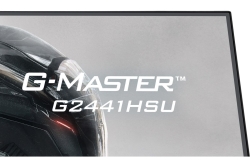 IIYAMA 60.5cm (23.8) G2441HSU-B1 16:9 HDMI+DP+2xUSB IPS