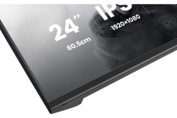 IIYAMA 60.5cm (23.8) GB2441HSU-B1 16:9 HDMI+DP+2xUSB