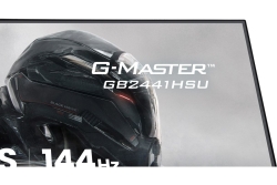 IIYAMA 60.5cm (23.8) GB2441HSU-B1 16:9 HDMI+DP+2xUSB