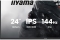 IIYAMA 60.5cm (23.8) GB2441HSU-B1 16:9 HDMI+DP+2xUSB