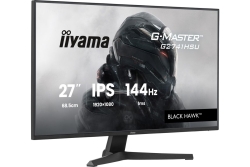 IIYAMA 68.6cm (27) G2741HSU-B1 16:9 HDMI+DP+2xUSB IPS