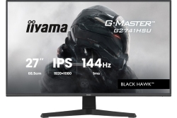 IIYAMA 68.6cm (27) G2741HSU-B1 16:9 HDMI+DP+2xUSB IPS