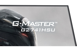 IIYAMA 68.6cm (27) G2741HSU-B1 16:9 HDMI+DP+2xUSB IPS