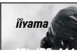 IIYAMA 68.6cm (27) GB2741HSU-B1 16:9 HDMI+DP+2xUSB IPS