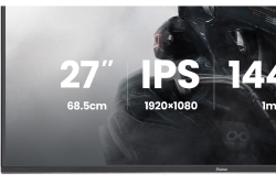 IIYAMA 68.6cm (27) GB2741HSU-B1 16:9 HDMI+DP+2xUSB IPS