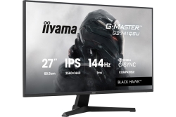 IIYAMA 68.6cm (27) G2741QSU-B1 16:9 HDMI+DP+2xUSB IPS