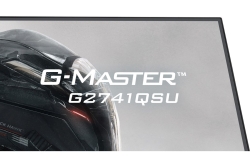 IIYAMA 68.6cm (27) G2741QSU-B1 16:9 HDMI+DP+2xUSB IPS