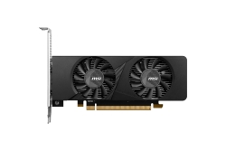 MSI RTX3050 LP E 6G OC 6GB GDDR6 HDMI DVI DP
