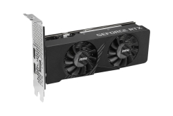 MSI RTX3050 LP E 6G OC 6GB GDDR6 HDMI DVI DP