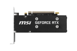MSI RTX3050 LP E 6G OC 6GB GDDR6 HDMI DVI DP