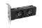 MSI RTX3050 LP E 6G OC 6GB GDDR6 HDMI DVI DP