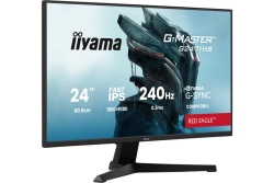 IIYAMA 60.5cm (24) G2471HS-B1 16:9 2xHDMI+DP IPS black