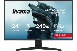 IIYAMA 60.5cm (24) G2471HS-B1 16:9 2xHDMI+DP IPS black