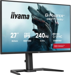 IIYAMA 68.6cm (27) GB2771HSU-B1 16:9 2xHDMI+DP+USB-C