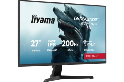 IIYAMA 68.6cm (27) G2771QS-B1 16:9 2xHDMI+DP IPS Black