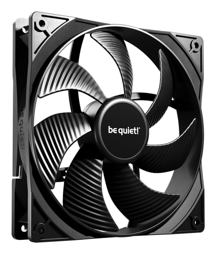 be quiet! Lüfter 140mm Pure Wings 3 PWM 3-Pack