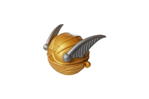 Lazerbuilt Headset In-Ear Harry Potter Snitch