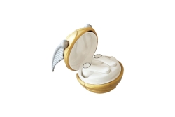 Lazerbuilt Headset In-Ear Harry Potter Snitch