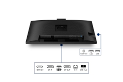 Philips 80,0cm (31,5) 32B2U3601H 16:09 HDMI+DP+USB-C black