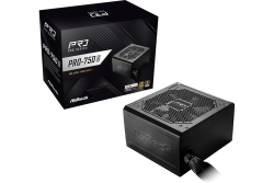 ASRock Pro Series PRO-750G 750W ATX 80+ Gold black