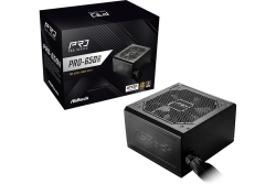ASRock Pro Series PRO-650G 650W ATX 80+ Gold black
