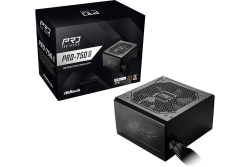 ASRock Pro Series PRO-750B 750W ATX 80+ Bronze black