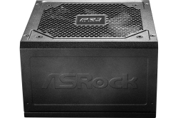 ASRock Pro Series PRO-750B 750W ATX 80+ Bronze black