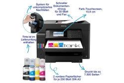EPSON EcoTank ET-16605 4-in-1 Tinten-Multi WiFi